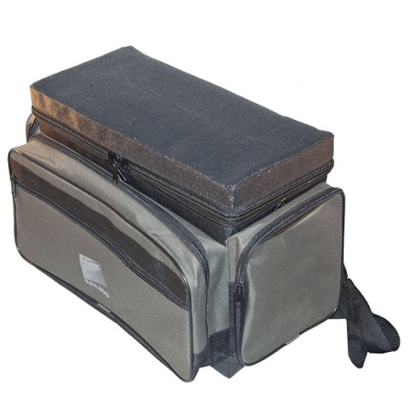 Ящик-сумка-рюкзак рыболовный зимний пенопласт H-1LUX в Горно-Алтайске