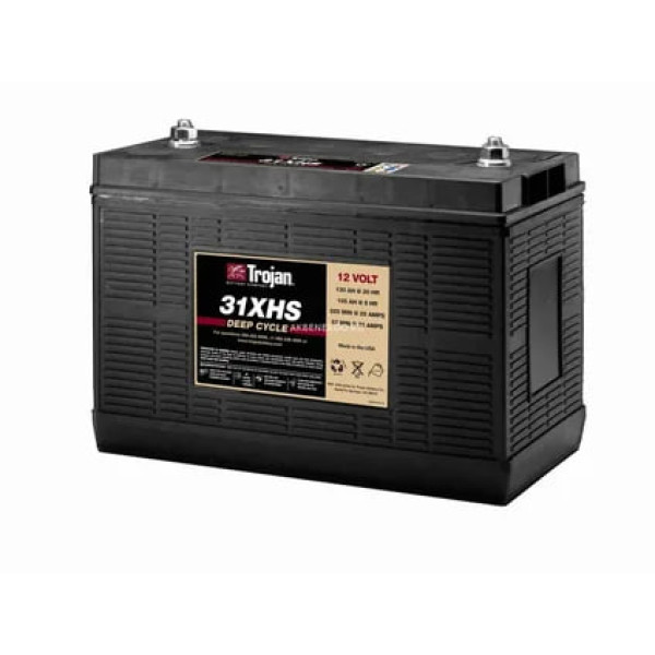 Тяговый аккумулятор TROJAN 31XHS в Горно-Алтайске
