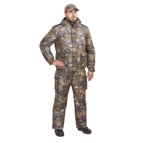 Костюм зимний Енисей Лес соты в Горно-Алтайске