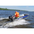 Алюминиевая лодка WINDBOAT-38 в Горно-Алтайске