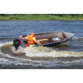 Алюминиевая лодка WINDBOAT-38 в Горно-Алтайске