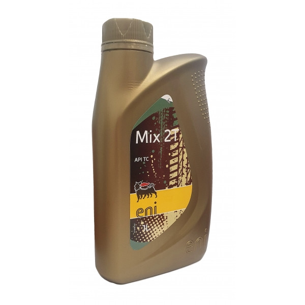 ENI MIX 2T МАСЛА ENI в Горно-Алтайске