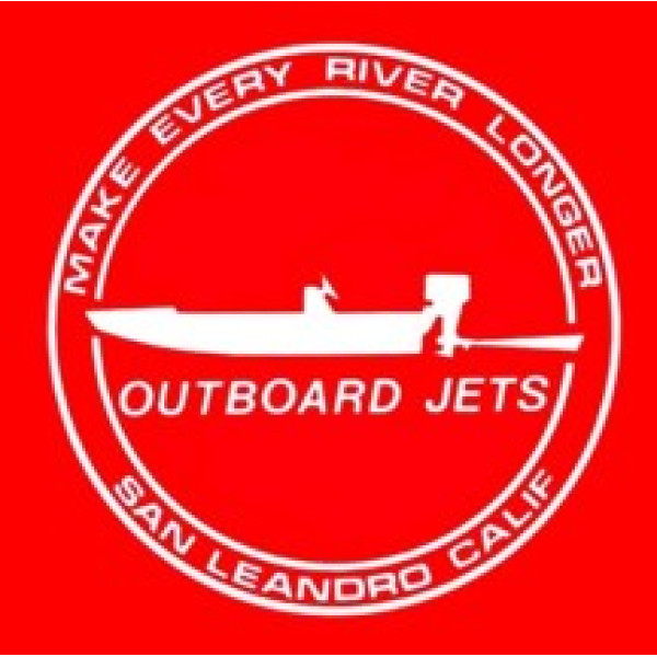 Водомётная насадка Outboard Jets AHLM в Горно-Алтайске