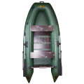 Надувная лодка Инзер 290 V в Горно-Алтайске Надувная лодка Инзер 290 V в Горно-Алтайске