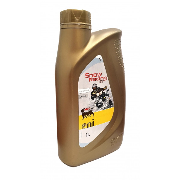 ENI SNOW RACING 4T 0W-40 МАСЛА ENI в Горно-Алтайске ENI SNOW RACING 4T 0W-40 МАСЛА ENI в Горно-Алтайске