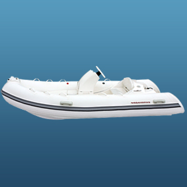 RIB лодка Laker RIB 390 в Горно-Алтайске