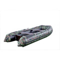 Надувная лодка ПВХ RiverBoats RB - 410 (Киль + алюминиевый пол) в Горно-Алтайске