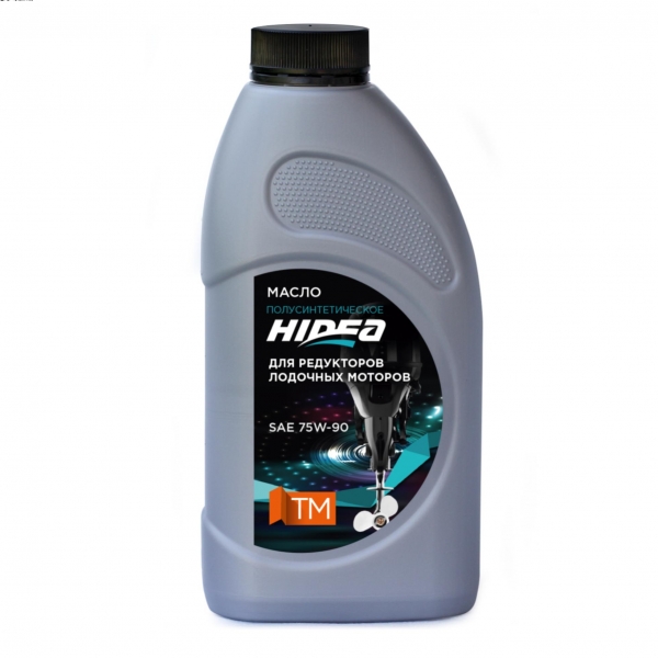 МАСЛО ТРАНСМИССИОННОЕ HIDEA П/С SAE 75W-90 API GL-5 1Л в Горно-Алтайске