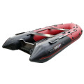 Надувная лодка Хантер 380 ПРО НДНД в Горно-Алтайске