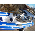 Надувная лодка SkyBoat 520RT в Горно-Алтайске