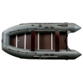 Надувная лодка ПВХ RiverBoats RB - 450 (Киль) в Горно-Алтайске