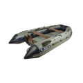 Лодка надувная Angler REEF JET 420 в Горно-Алтайске