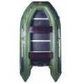 Надувная лодка Мастер Лодок Ривьера Максима 3400 СК Комби в Горно-Алтайске