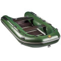 Надувная лодка Мастер Лодок Ривьера Максима 3400 СК Комби в Горно-Алтайске