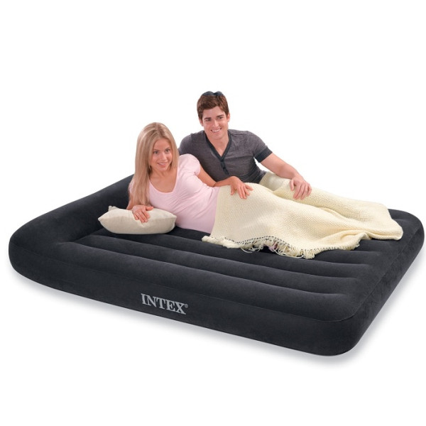 Матрац Intex 66781 (С насосом) в Горно-Алтайске