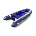 Лодка надувная моторная SOLAR-420 Jet tunnel в Горно-Алтайске