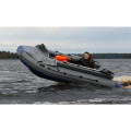 Лодка надувная Angler REEF 360FНД с фальшбортом в Горно-Алтайске