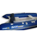 Надувная лодка SkyBoat 440RL в Горно-Алтайске