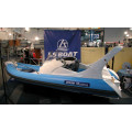 Надувная RIB лодка Albatros 2055M в Горно-Алтайске