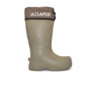 Амарок (-40°С) в Горно-Алтайске