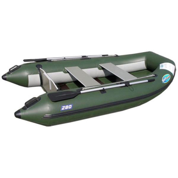 Надувная лодка SkyBoat 280R в Горно-Алтайске