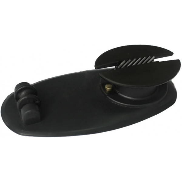 Якорный рым с роликом (под веревку от 6мм до 12мм) в Горно-Алтайске Якорный рым с роликом (под веревку от 6мм до 12мм) в Горно-Алтайске