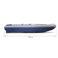 Надувная лодка Флагман DK 430 I JET в Горно-Алтайске