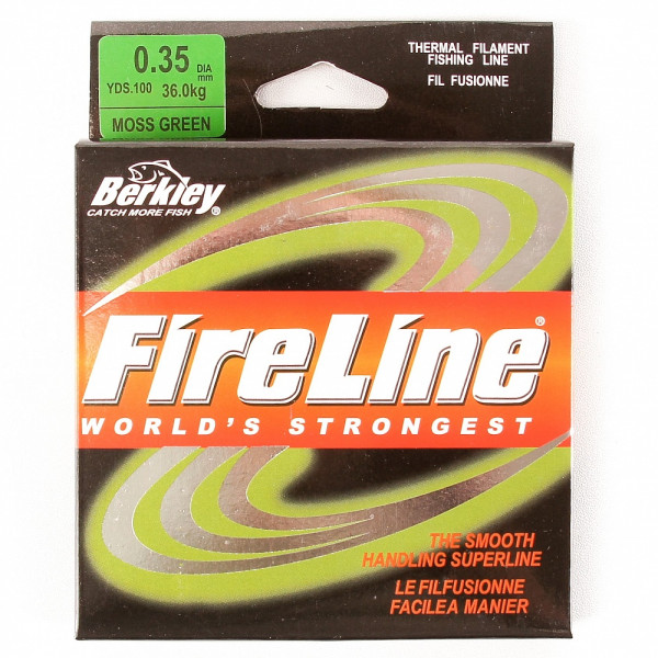 Шнур плетеный FireLine 0,23 мм 125 метров в Горно-Алтайске