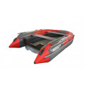 Лодка надувная Angler SKAT TRITON 450NDFi с интегрир. фальшбортом и пласт. транц в Горно-Алтайске