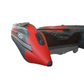 Лодка надувная Angler SKAT TRITON 450NDFi с интегрир. фальшбортом и пласт. транц в Горно-Алтайске
