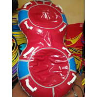 Санки-ватрушки MSport восьмерка 240 см.