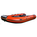 Надувная лодка ПВХ RiverBoats RB - 390 (Киль) в Горно-Алтайске