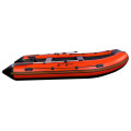 Надувная лодка ПВХ RiverBoats RB - 390 (Киль) в Горно-Алтайске