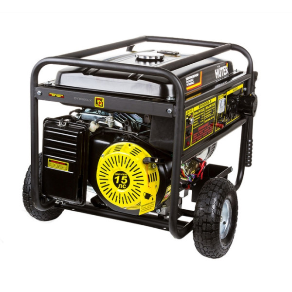 Электростанция Huter DY 8000LX / медная обмотка в Горно-Алтайске