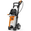 Моечная машина Stihl RE-140 Plus + средство очистки колесных дисков в Горно-Алтайске