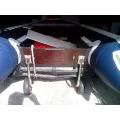 Транцевые колеса быстросъёмные удлиненные 0331 ND в Горно-Алтайске