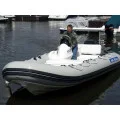Надувная RIB лодка Albatros 2055 в Горно-Алтайске