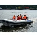 Надувная RIB лодка Albatros 2055 в Горно-Алтайске