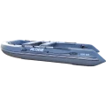 Моторная надувная лодка ПВХ HD 420 НДНД в Горно-Алтайске