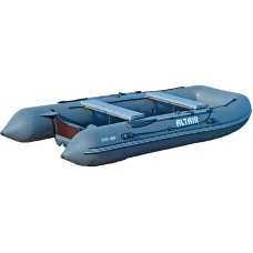 Моторная надувная лодка ПВХ HD 460 НДНД