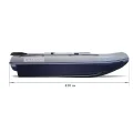 Надувная лодка Флагман DK 450 в Горно-Алтайске