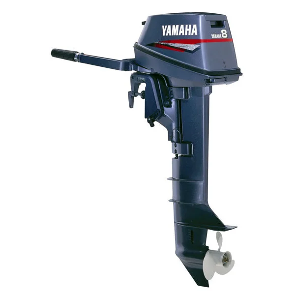 Мотор Yamaha F8FMHS в Горно-Алтайске