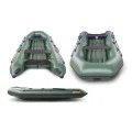 Лодка надувная моторная Solar SL-380 в Горно-Алтайске