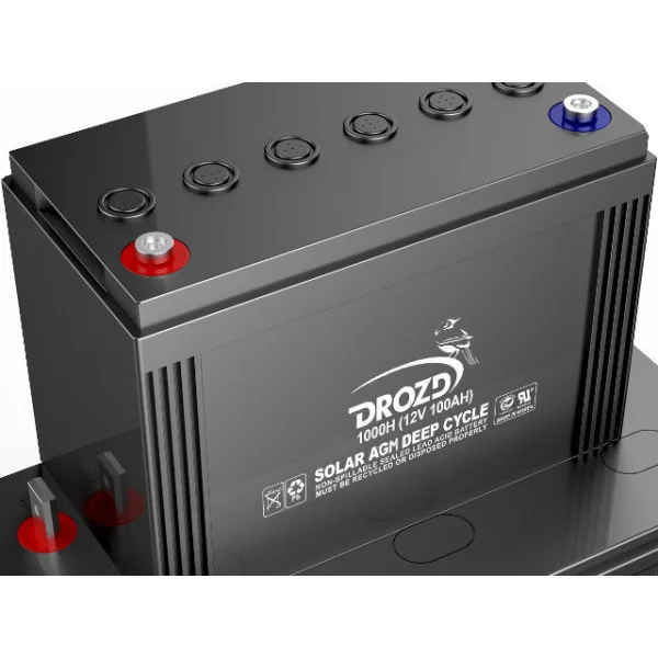 Аккумулятор Drozd PNB12 2000 в Горно-Алтайске