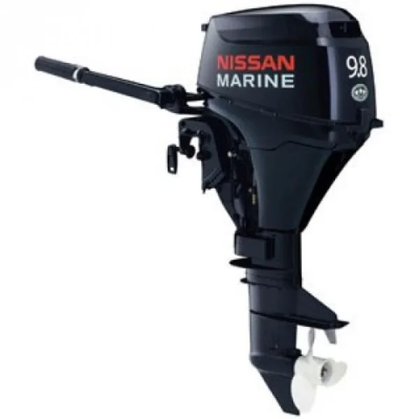 Мотор Nissan Marine NSF 9,8 A3 1 в Горно-Алтайске