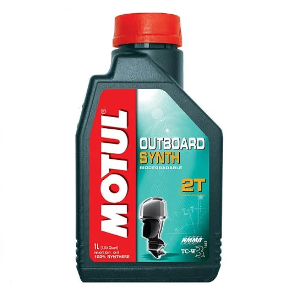 MOTUL OUTBOARD SYNTH 2T в Горно-Алтайске