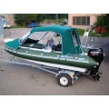 Надувная лодка SkyBoat 520R в Горно-Алтайске