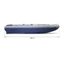 Надувная лодка Флагман DK 390 I JET в Горно-Алтайске