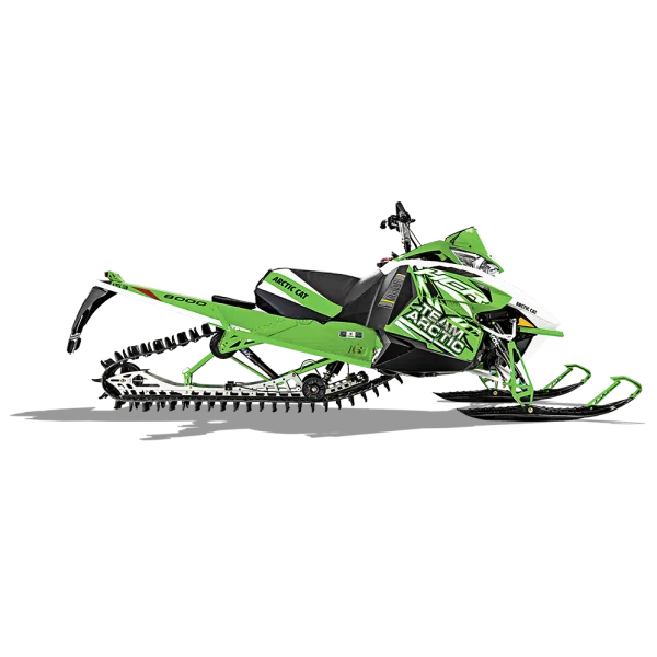 Снегоход Arctic M 8000 153 HCR в Горно-Алтайске