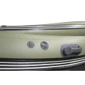 Лодка надувная Angler SKAT TRITON 390NDFi с интер. фальшборт. и пласт. транц в Горно-Алтайске